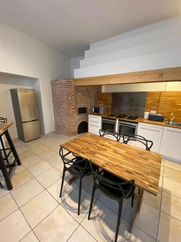 Chez Victor H Amiens Exterior foto